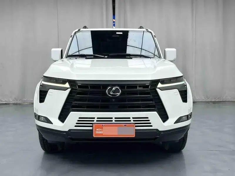 Lexus GX 2024 550h Pioneer Edition — миниатюра 2