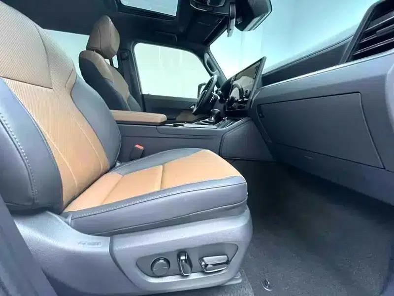 Lexus GX 2024 550h Pioneer Edition — миниатюра 8
