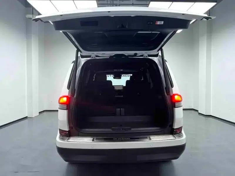 Lexus GX 2024 550h Pioneer Edition — миниатюра 9