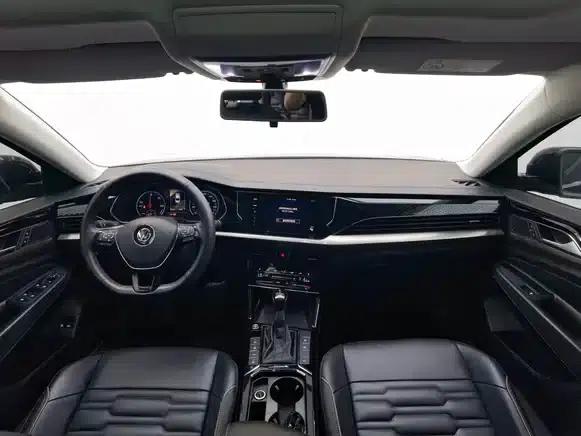2020 Volkswagen Passat Plug-in Hybrid 430PHEV Hybrid Elite Edition (China VI Emission Standard) — миниатюра 2