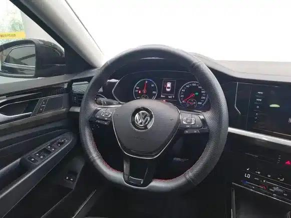 2020 Volkswagen Passat Plug-in Hybrid 430PHEV Hybrid Elite Edition (China VI Emission Standard) — миниатюра 4