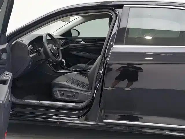2020 Volkswagen Passat Plug-in Hybrid 430PHEV Hybrid Elite Edition (China VI Emission Standard) — миниатюра 5