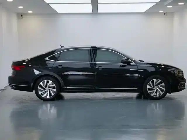2020 Volkswagen Passat Plug-in Hybrid 430PHEV Hybrid Elite Edition (China VI Emission Standard) — миниатюра 8