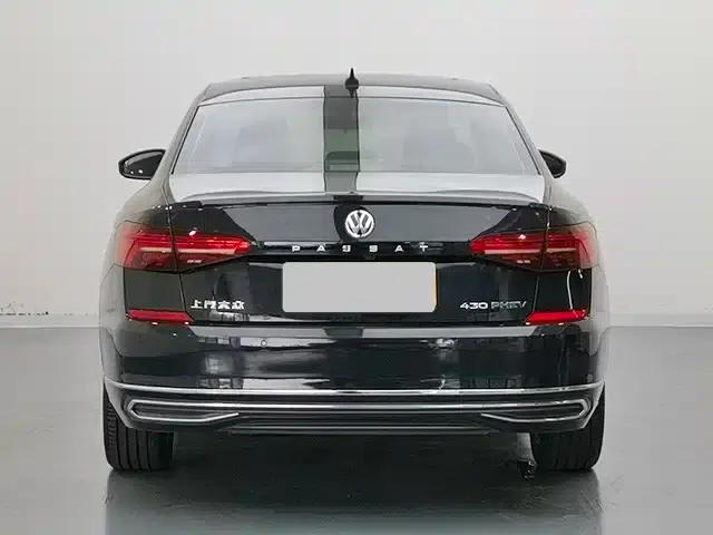 2020 Volkswagen Passat Plug-in Hybrid 430PHEV Hybrid Elite Edition (China VI Emission Standard) — миниатюра 9