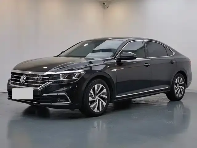 2020 Volkswagen Passat Plug-in Hybrid 430PHEV Hybrid Elite Edition (China VI Emission Standard)