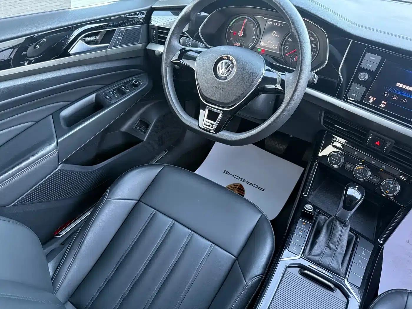 2019 Volkswagen Passat Plug-in Hybrid 430PHEV Hybrid Elite Edition — миниатюра 15