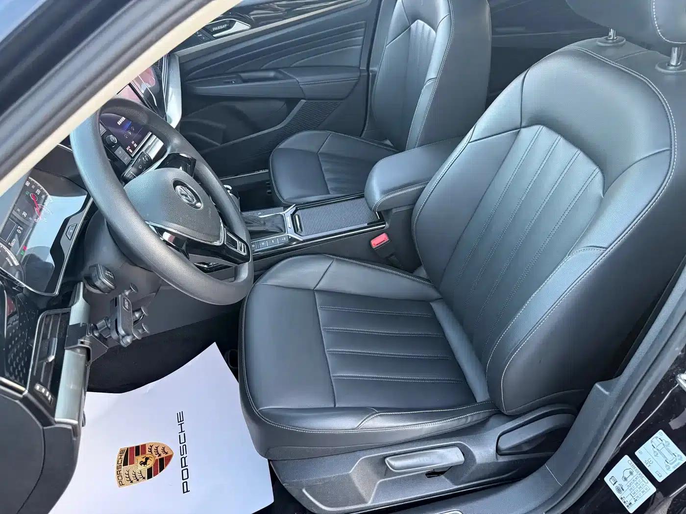 2019 Volkswagen Passat Plug-in Hybrid 430PHEV Hybrid Elite Edition — миниатюра 10