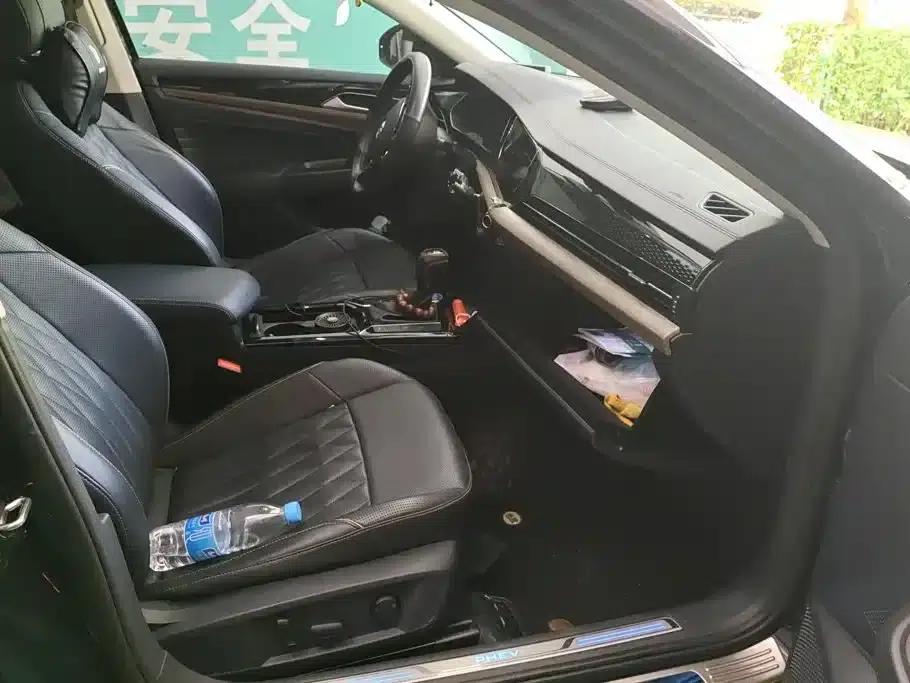 2020 Volkswagen Passat Plug-in Hybrid 430PHEV Hybrid Luxury Edition (China VI Emission Standard) — миниатюра 8