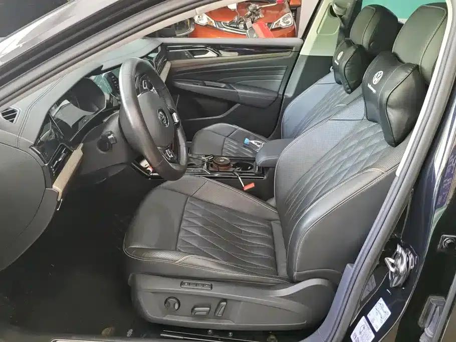 2020 Volkswagen Passat Plug-in Hybrid 430PHEV Hybrid Luxury Edition (China VI Emission Standard) — миниатюра 9