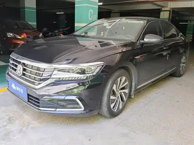 2020 Volkswagen Passat Plug-in Hybrid 430PHEV Hybrid Luxury Edition (China VI Emission Standard)