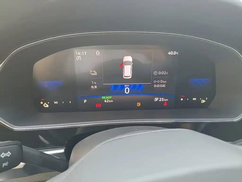 2025 Volkswagen Passat Plug-in Hybrid 430PHEV Hybrid Business Edition — миниатюра 12