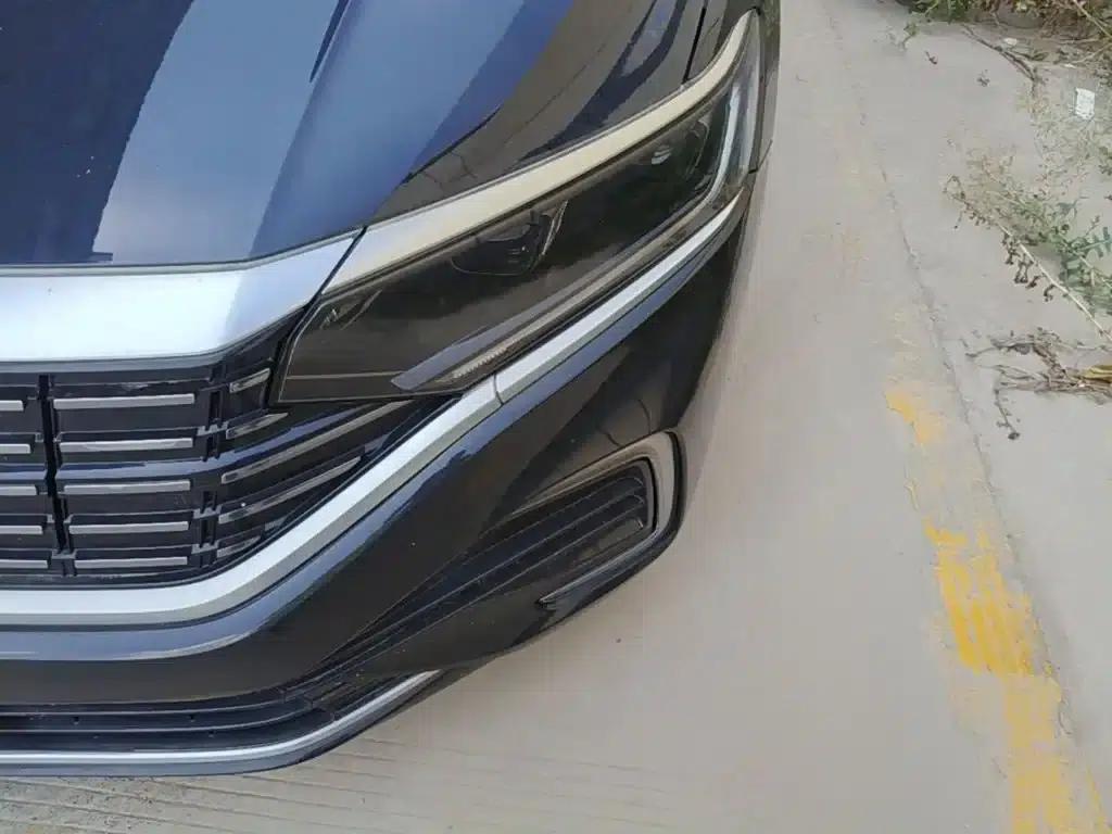 2025 Volkswagen Passat Plug-in Hybrid 430PHEV Hybrid Business Edition — миниатюра 24