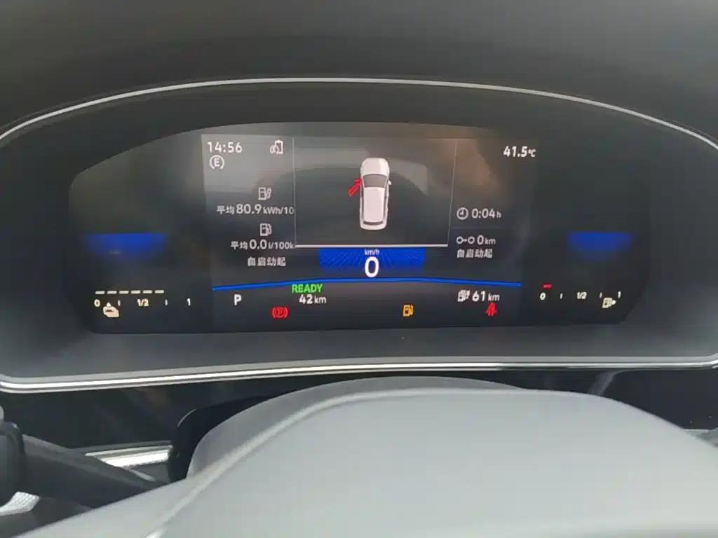 2025 Volkswagen Passat Plug-in Hybrid 430PHEV Hybrid Business Edition — миниатюра 12