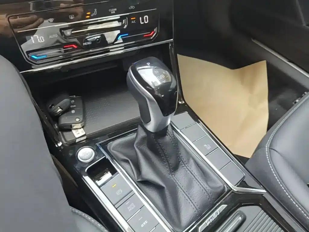 2025 Volkswagen Passat Plug-in Hybrid 430PHEV Hybrid Business Edition — миниатюра 14