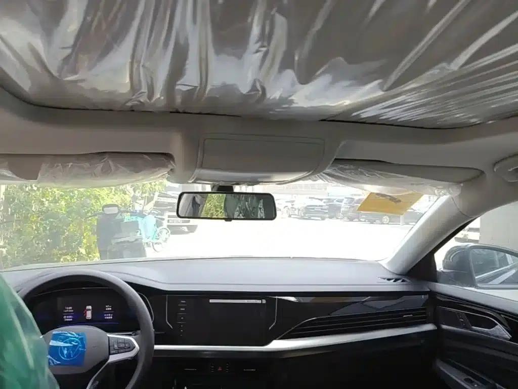 2025 Volkswagen Passat Plug-in Hybrid 430PHEV Hybrid Business Edition — миниатюра 18