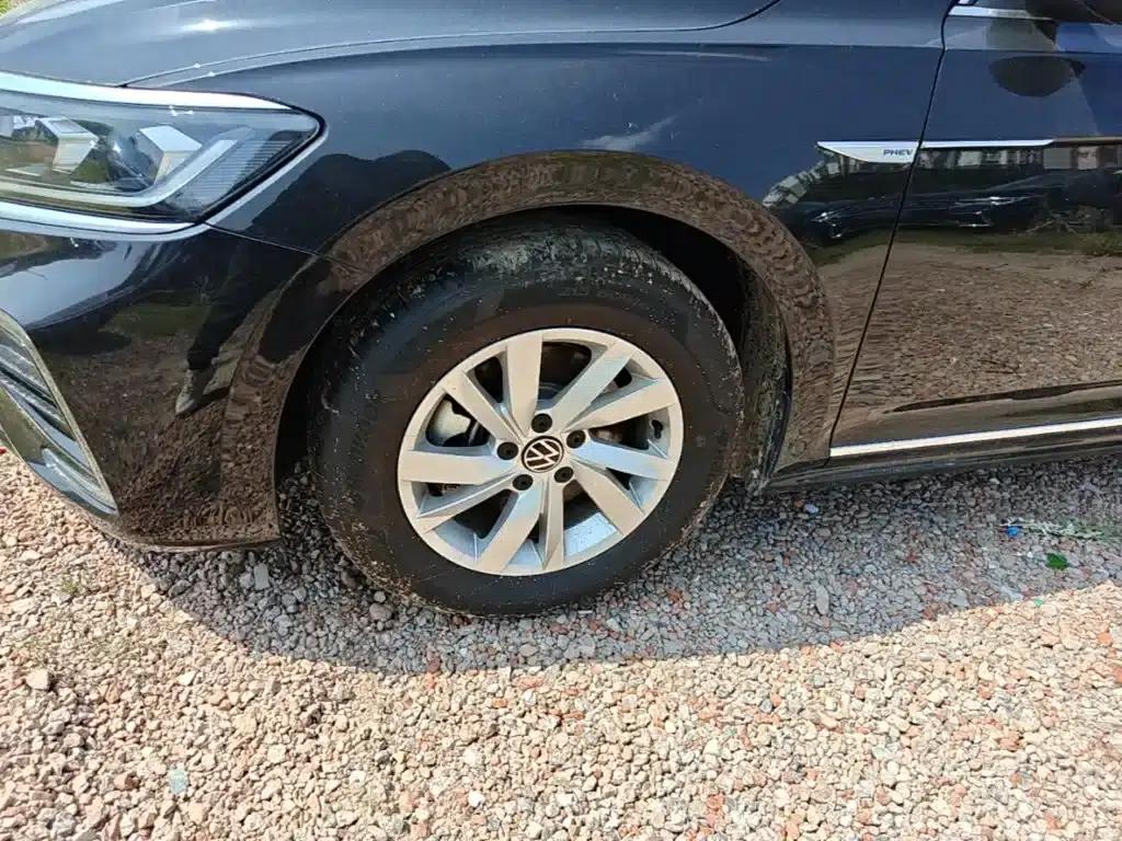 2025 Volkswagen Passat Plug-in Hybrid 430PHEV Hybrid Business Edition — миниатюра 23