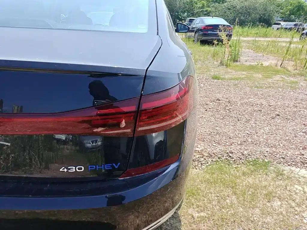 2025 Volkswagen Passat Plug-in Hybrid 430PHEV Hybrid Business Edition — миниатюра 8