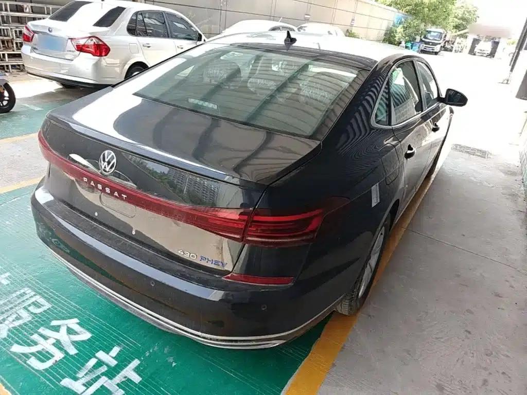 2025 Volkswagen Passat Plug-in Hybrid 430PHEV Hybrid Business Edition — миниатюра 7