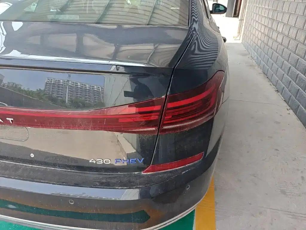 2025 Volkswagen Passat Plug-in Hybrid 430PHEV Hybrid Business Edition — миниатюра 8