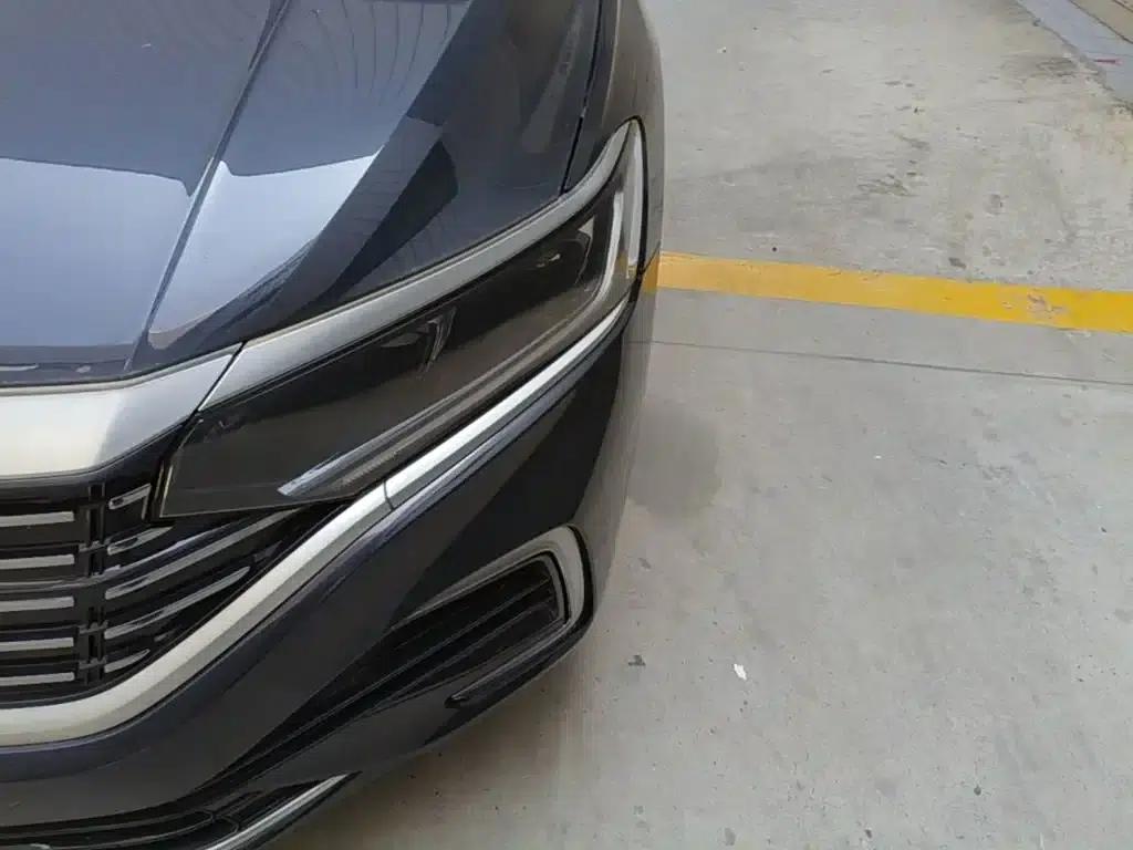 2025 Volkswagen Passat Plug-in Hybrid 430PHEV Hybrid Business Edition — миниатюра 24