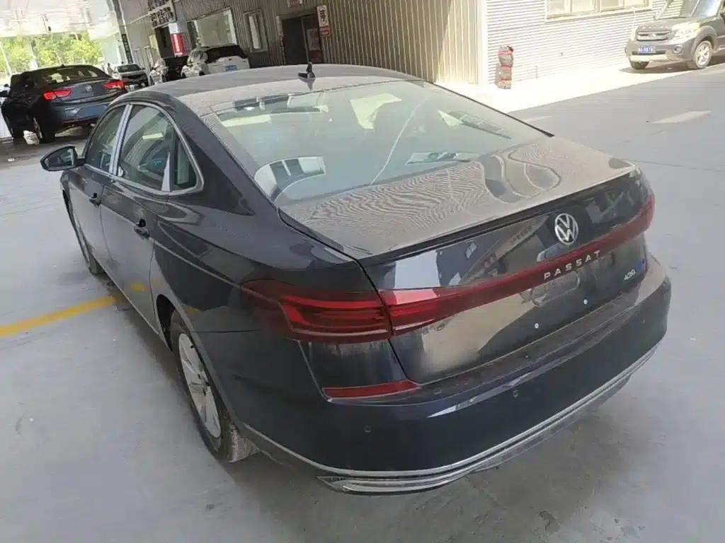 2025 Volkswagen Passat Plug-in Hybrid 430PHEV Hybrid Business Edition — миниатюра 5