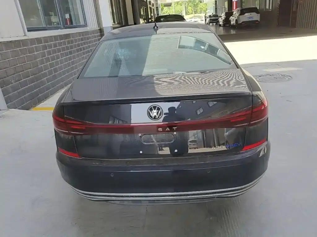 2025 Volkswagen Passat Plug-in Hybrid 430PHEV Hybrid Business Edition — миниатюра 6