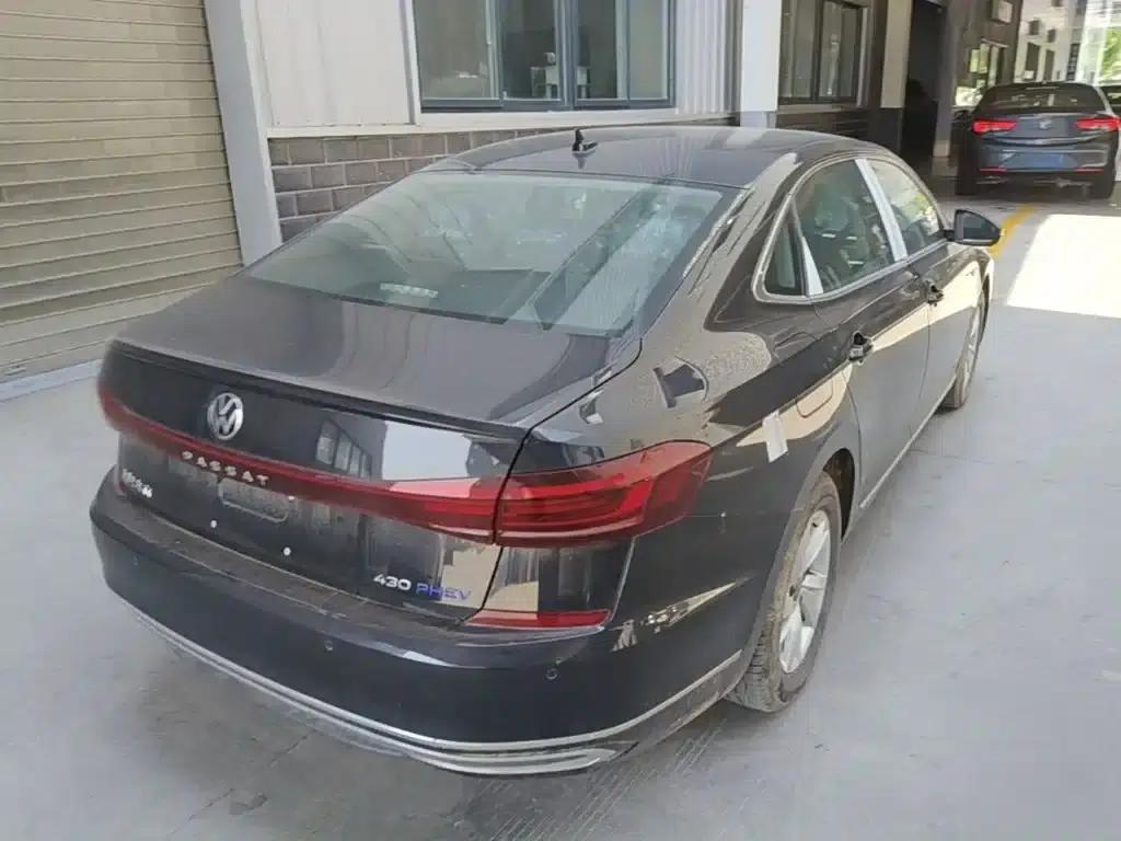 2025 Volkswagen Passat Plug-in Hybrid 430PHEV Hybrid Business Edition — миниатюра 7