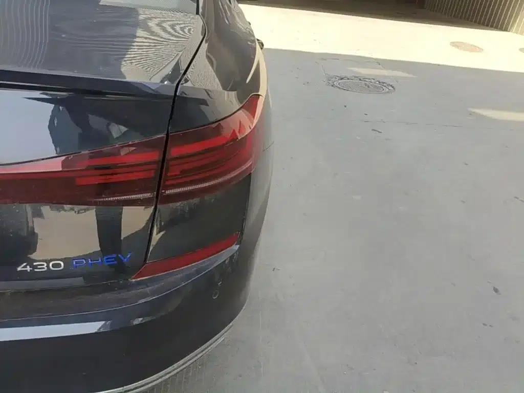 2025 Volkswagen Passat Plug-in Hybrid 430PHEV Hybrid Business Edition — миниатюра 8