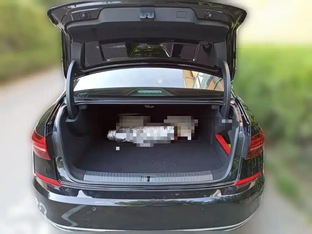2020 Volkswagen Passat Plug-in Hybrid 430PHEV Hybrid Luxury Edition (China VI Emission Standard) — миниатюра 10