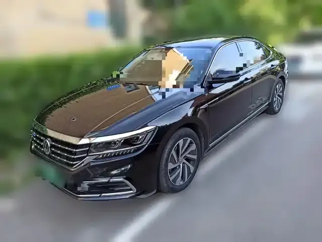 2020 Volkswagen Passat Plug-in Hybrid 430PHEV Hybrid Luxury Edition (China VI Emission Standard)
