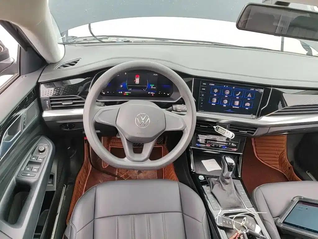 2022 Volkswagen Passat Plug-in Hybrid 430PHEV Hybrid Business Edition — миниатюра 11