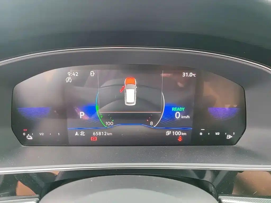 2022 Volkswagen Passat Plug-in Hybrid 430PHEV Hybrid Business Edition — миниатюра 12