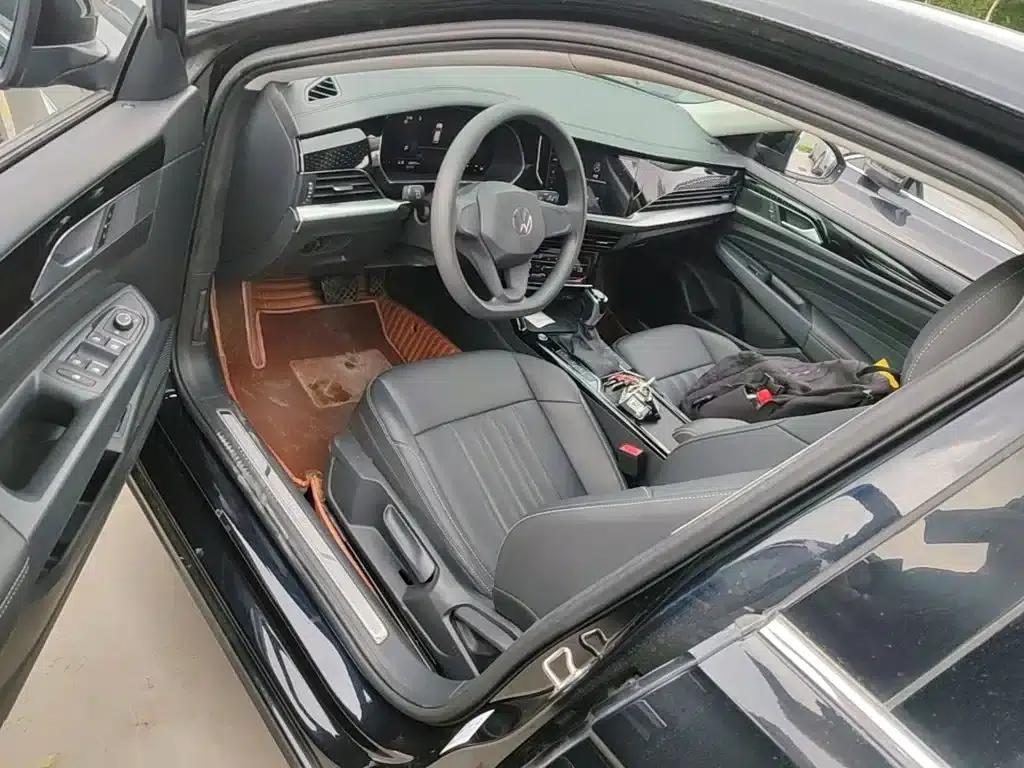 2022 Volkswagen Passat Plug-in Hybrid 430PHEV Hybrid Business Edition — миниатюра 16