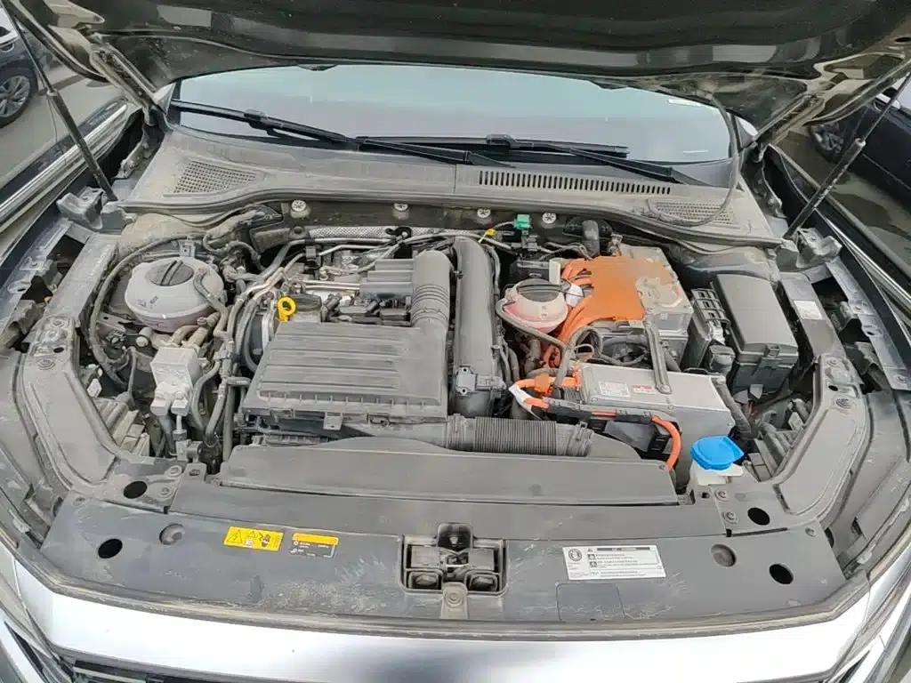 2022 Volkswagen Passat Plug-in Hybrid 430PHEV Hybrid Business Edition — миниатюра 20