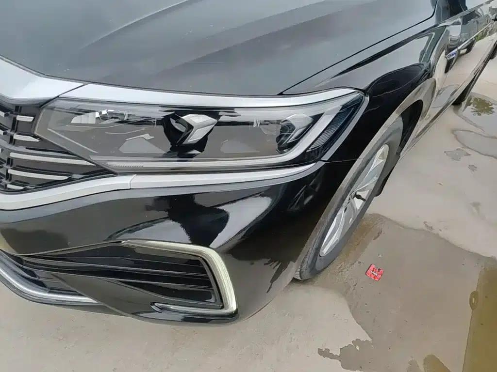 2022 Volkswagen Passat Plug-in Hybrid 430PHEV Hybrid Business Edition — миниатюра 24