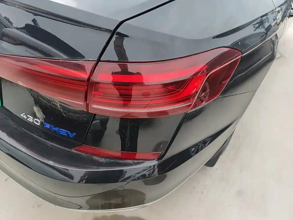 2022 Volkswagen Passat Plug-in Hybrid 430PHEV Hybrid Business Edition — миниатюра 8