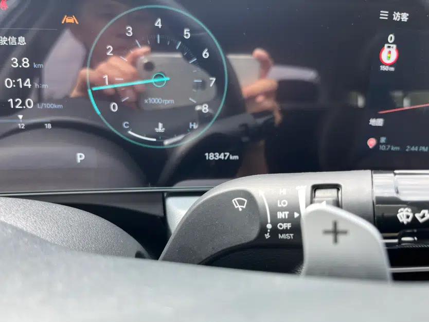 Hyundai Sonata 2024 1.5T Pro — миниатюра 15