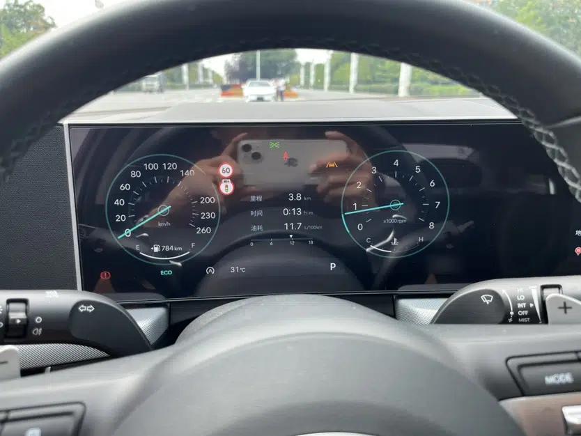 Hyundai Sonata 2024 1.5T Pro — миниатюра 16