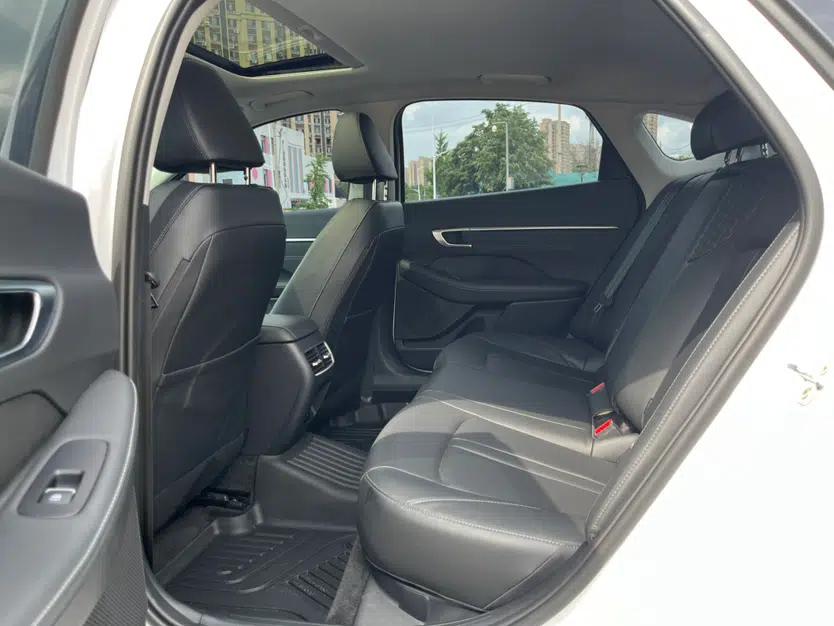 Hyundai Sonata 2024 1.5T Pro — миниатюра 21