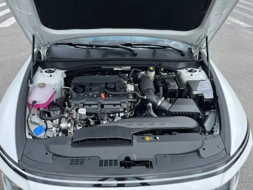 Hyundai Sonata 2024 1.5T Pro — миниатюра 23
