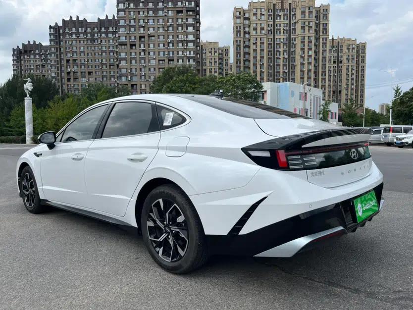 Hyundai Sonata 2024 1.5T Pro — миниатюра 5
