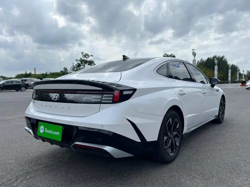 Hyundai Sonata 2024 1.5T Pro — миниатюра 7