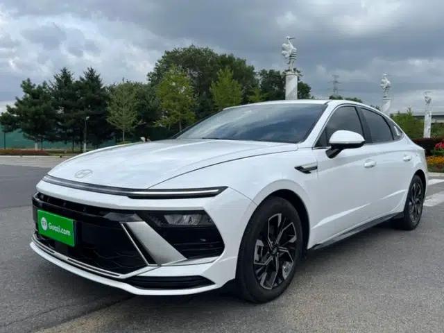 Hyundai Sonata 2024 1.5T Pro