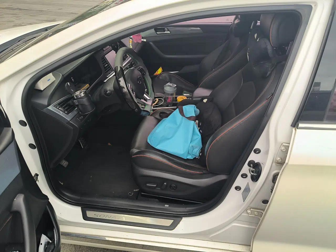 Hyundai Sonata 2015 1.6T GLS Smart Model — миниатюра 15