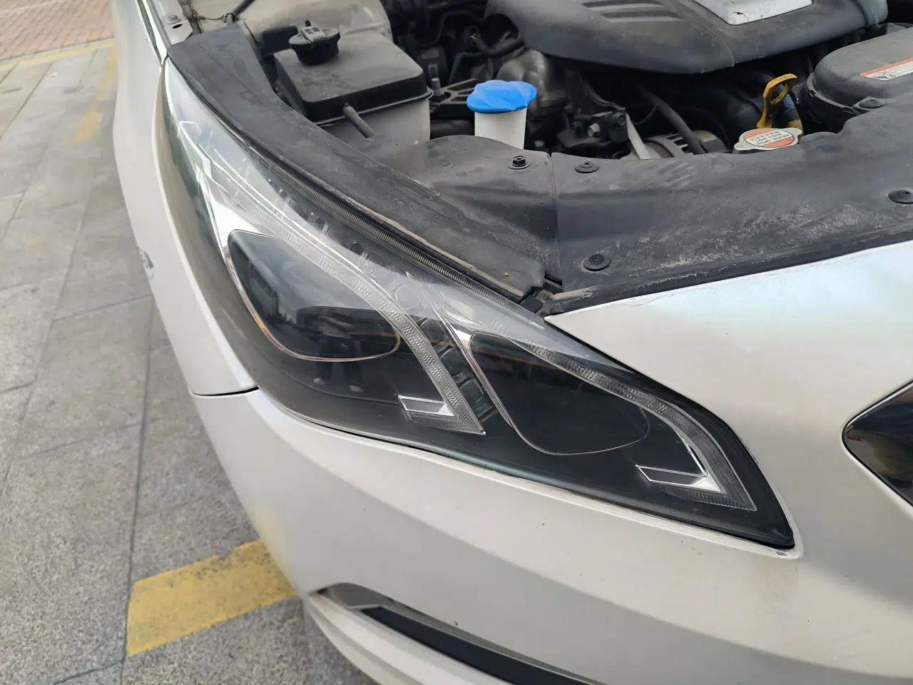 Hyundai Sonata 2015 1.6T GLS Smart Model — миниатюра 7
