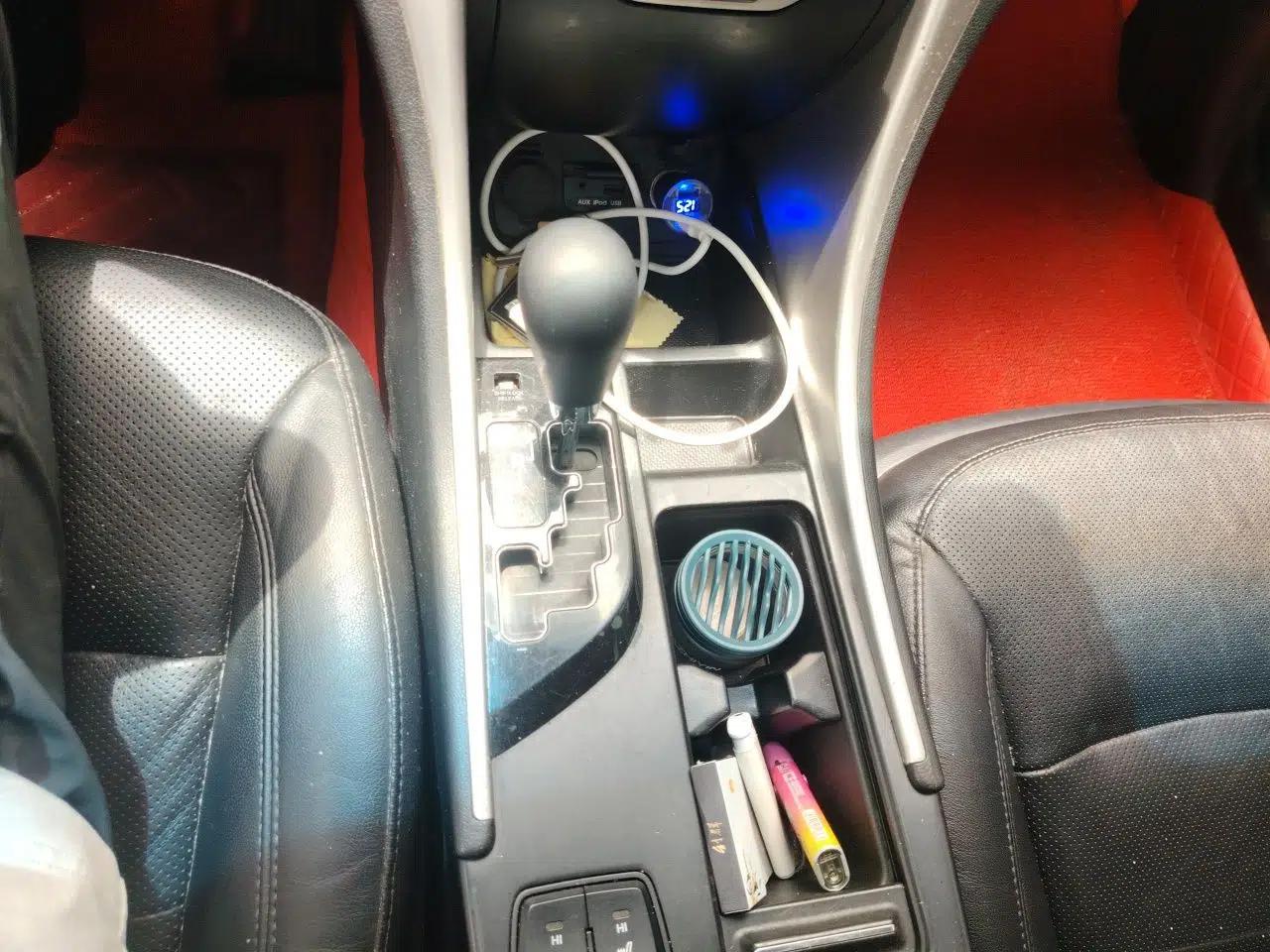 Hyundai Sonata 2013 2.4L Automatic Leading Edition China IV Standard — миниатюра 14