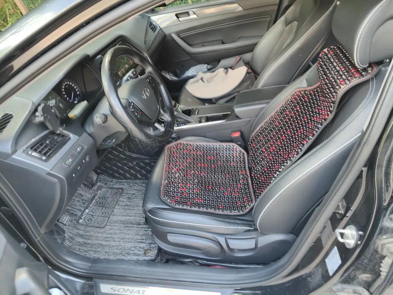 Hyundai Sonata 2016 2.0L Hybrid HE Smart Version — миниатюра 15