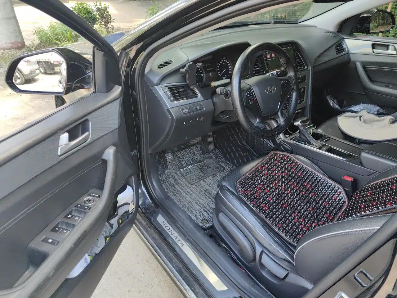 Hyundai Sonata 2016 2.0L Hybrid HE Smart Version — миниатюра 16
