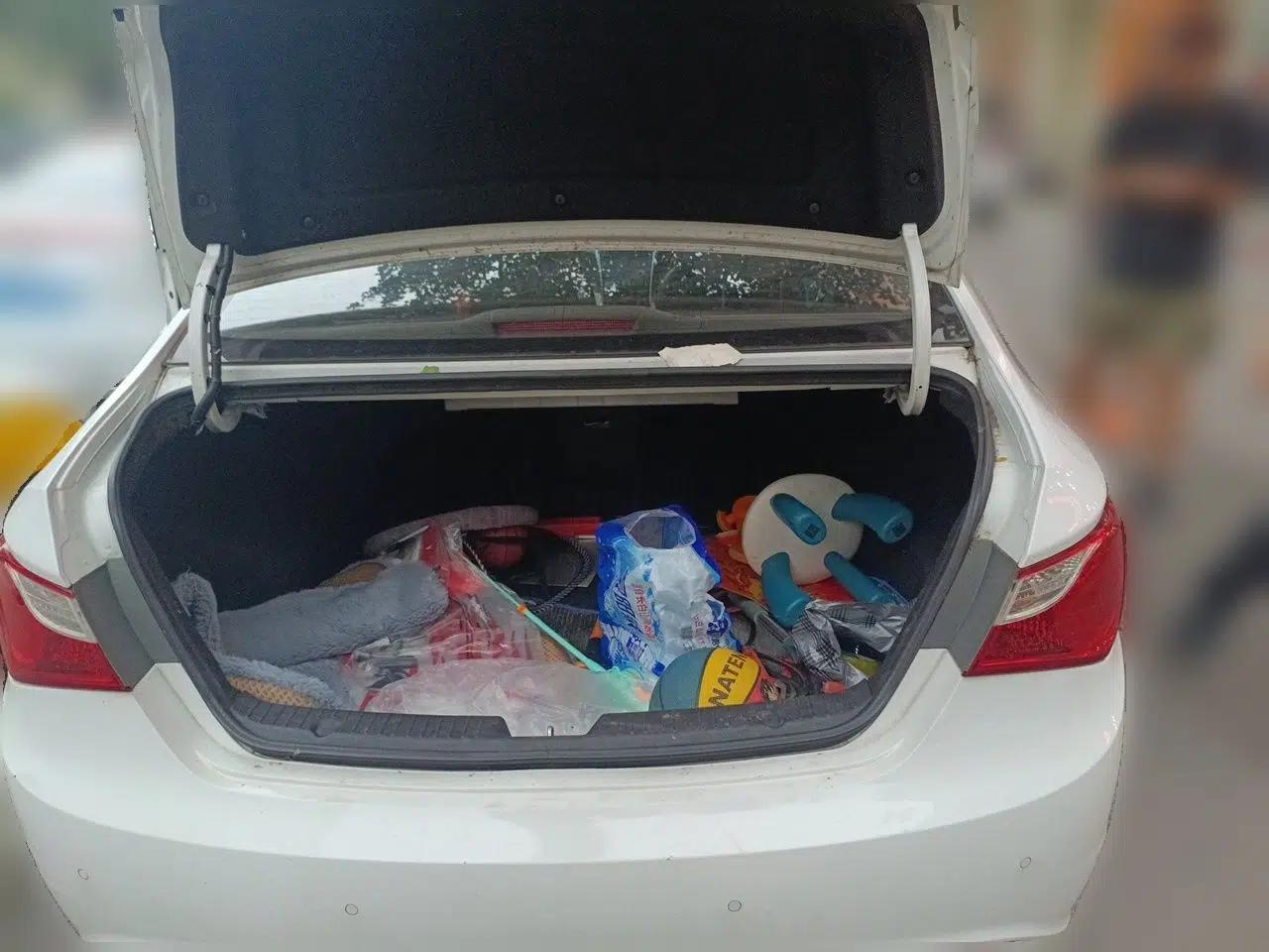 Hyundai Sonata 2014 2.4L Automatic Leading Edition China IV Standard — миниатюра 19