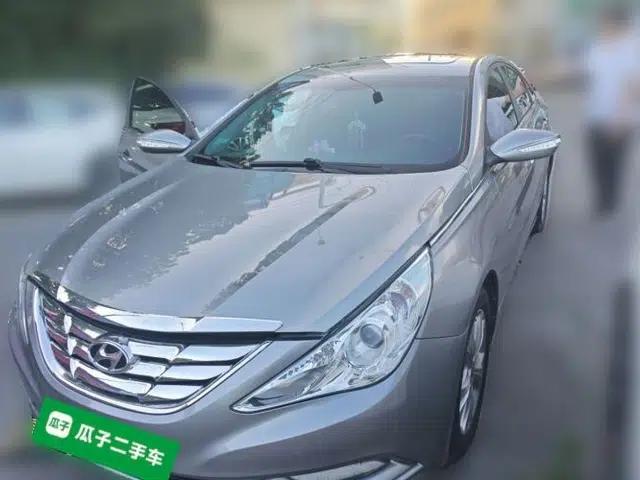 Hyundai Sonata 2011 2.0L Automatic Prestige Edition